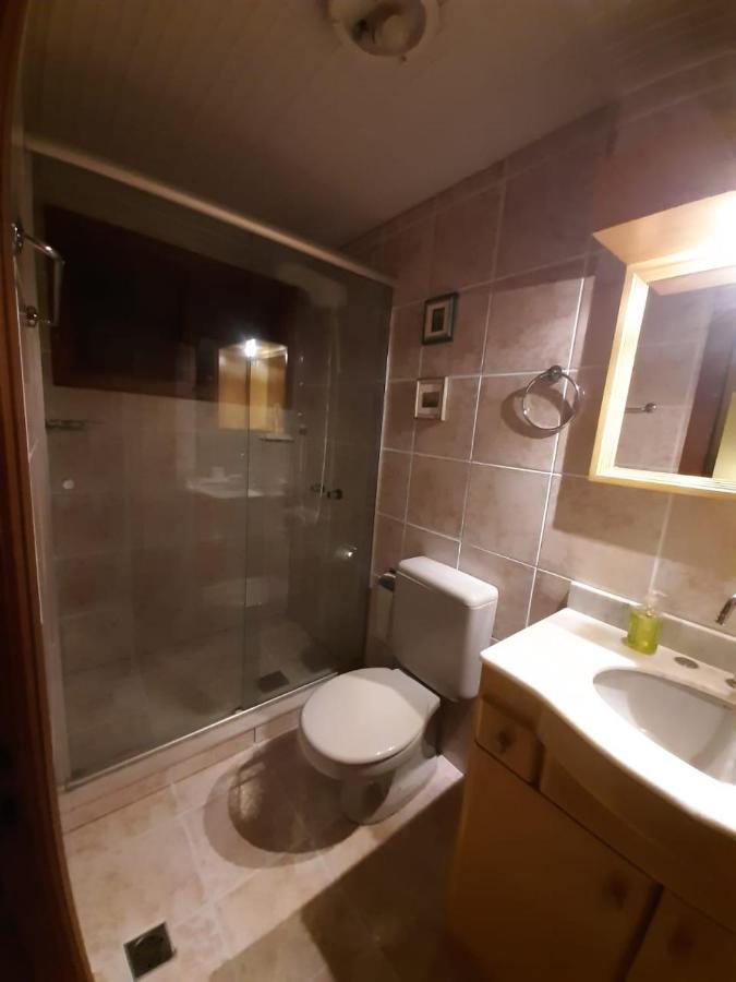 카넬라 Kitnet Plaza Serrana 아파트 외부 사진