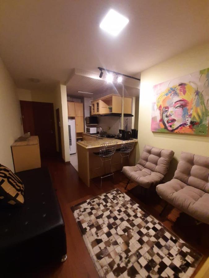 카넬라 Kitnet Plaza Serrana 아파트 외부 사진
