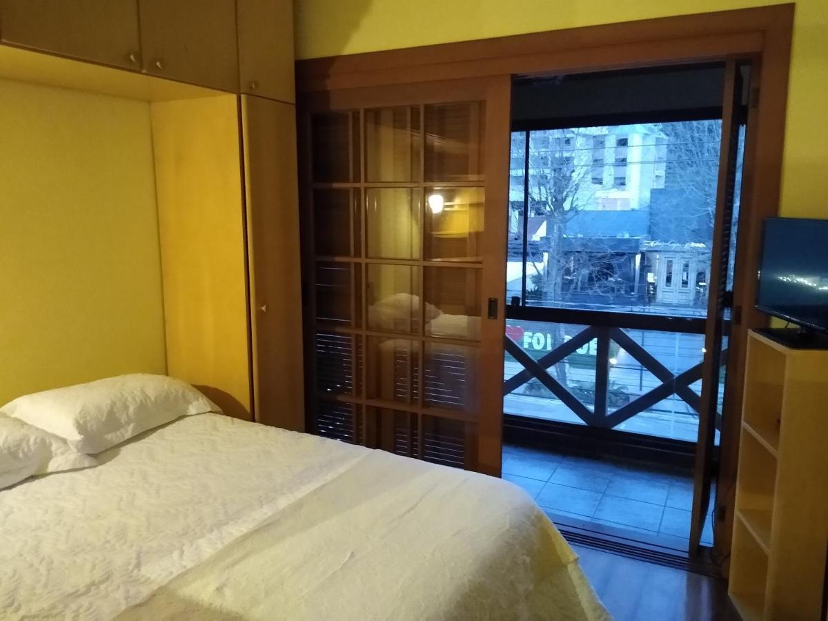 카넬라 Kitnet Plaza Serrana 아파트 외부 사진